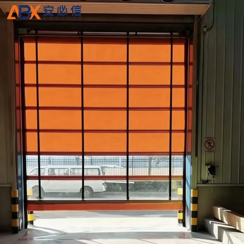 宜昌软帘堆积门