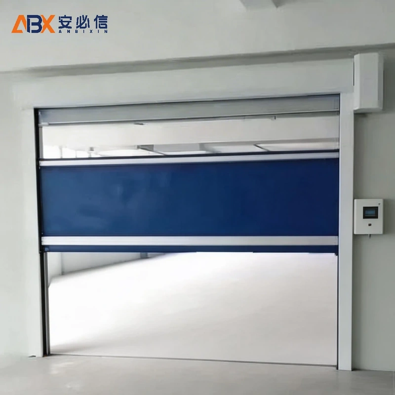 宜昌PVC快速门