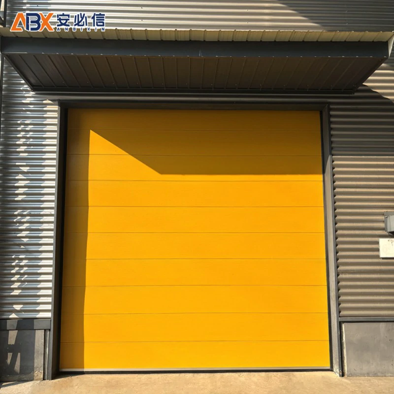 宜昌钢制提升门