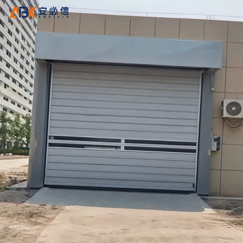 宜昌快速卷帘门