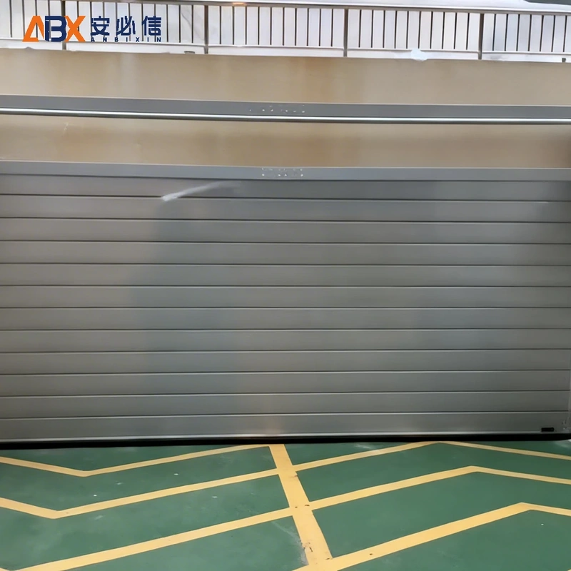 宜昌金属高速门
